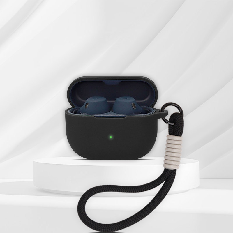 Jabra Elite 8 Active Protective Case Jabra Elite4/75T/85T/7 Active/Elite10 Liquid Silicone Soft Case