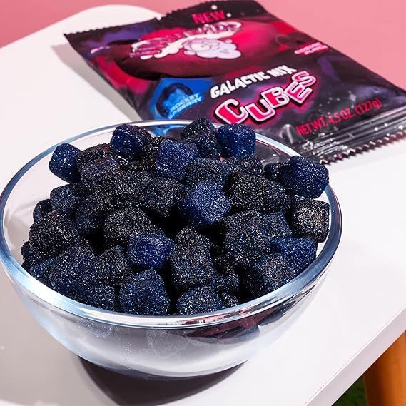 Warheads American Spray Acid Candy Sour Hot นําเข้า Refreshing Liquid Candy Candy ยี่ห้อ Bagged Snap