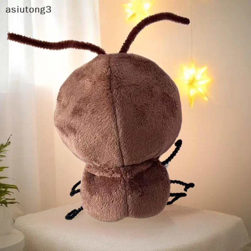 [ASI] 1 ชุดตุ๊กตาสร้างสรรค์แต่งตัวสูทอุปกรณ์ DIY แมลงสาบคอสเพลย์ชุดสําหรับ 10 ซม.ไอดอลผ้าฝ้ายตุ๊กตาด