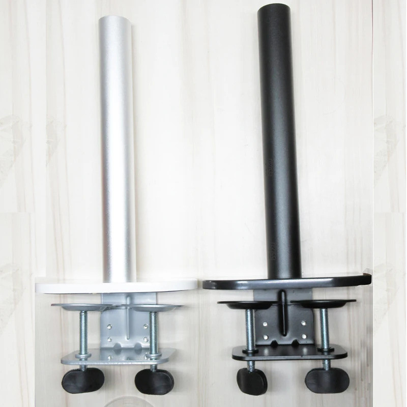 อลูมิเนียมคอลัมน์ขาตั้งบาร์สําหรับ Ol-3l/ol-2/ol-1 Monitor Parts Desktop Mount อุปกรณ์เสริมรอบหลอด 3