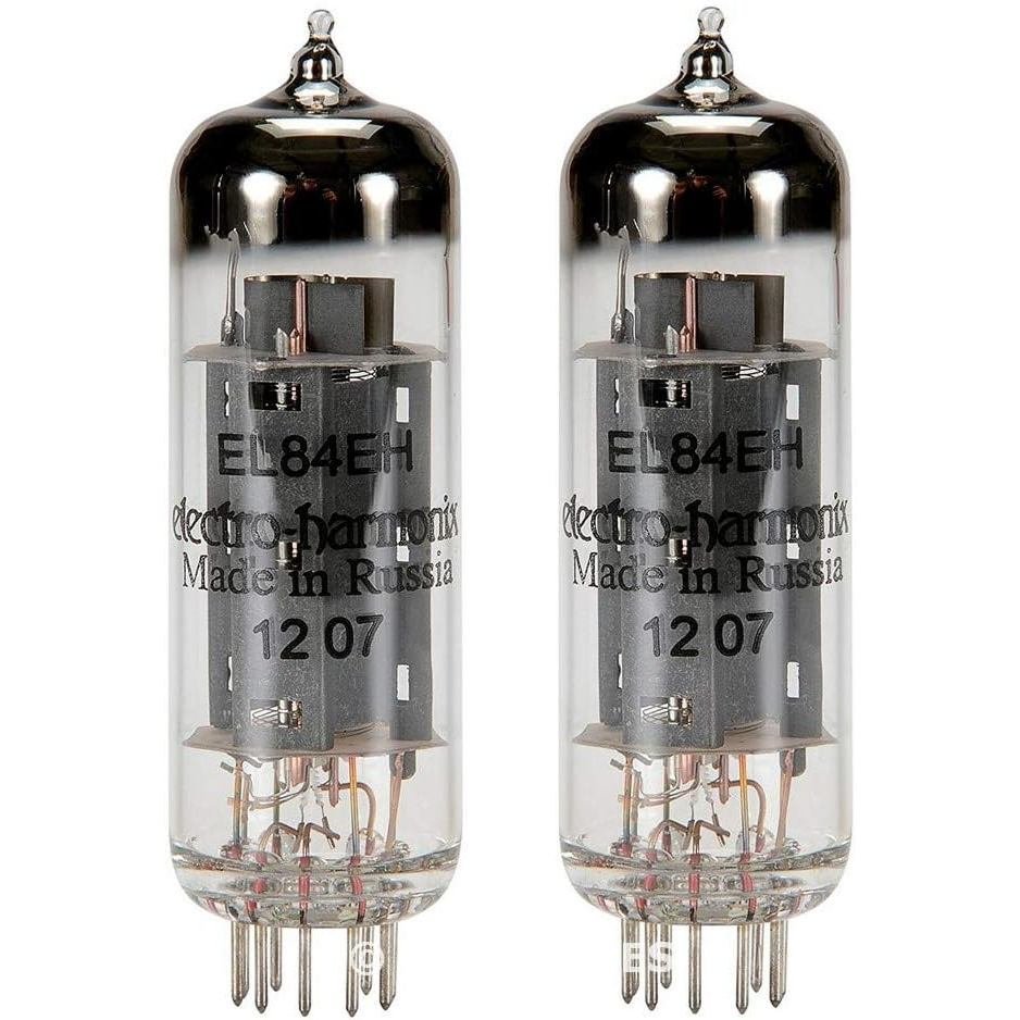 Electro-Harmonix EL84 Power Vacuum Tube - Matched Pair