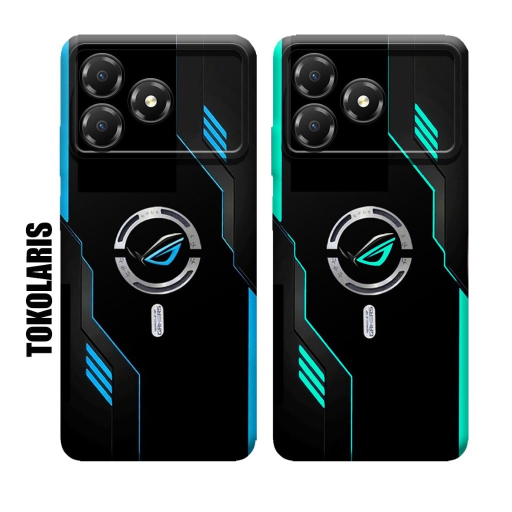 (TL-01) ZTE NUBIA BLADE A36 - A56 - A55 - A35 NEW Softcase Procamera Silicon Case motif black cool new Silicon - HP Casing - Soft Case Anti Slip Back Cover Protector (OTHER) VIA TYPES CHAT TYPES