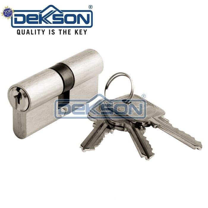 กระบอกล็อค Dekkson CYL DC DL 70MM