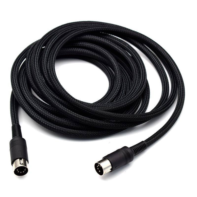 สายเคเบิลเหมาะสําหรับ Edifier S2000MKIII S2000TM S2000W A100 5pin ลําโพงอุปกรณ์เสริมหลัก