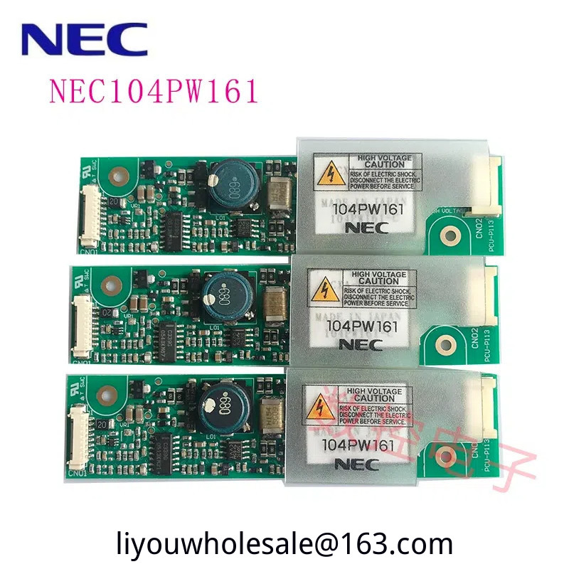 NEC แถบแรงดันสูง 104PW161 104PW191 104PW201 121PW181 CXA-0308/0359