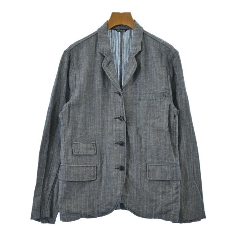 8.15 august fifteenth STOF Jacket Women navy Direct from Japan Secondhand