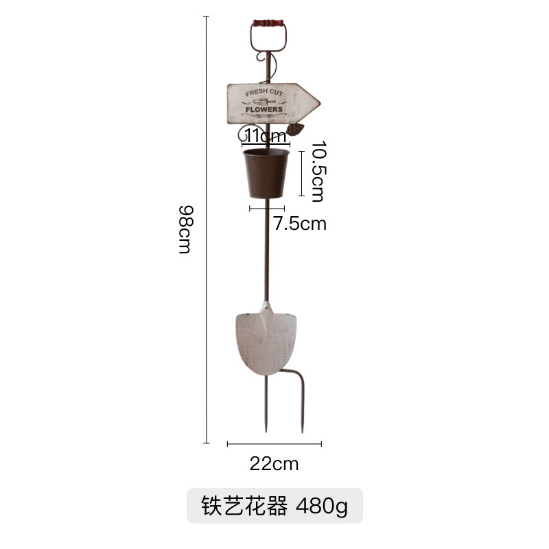 นกดีบุกดอกไม้คอนเทนเนอร์กระถางดอกไม้สวนกลางแจ้งสวนระเบียงลานตกแต่งหวายปีนเขากรอบ - รูปที่ 2
