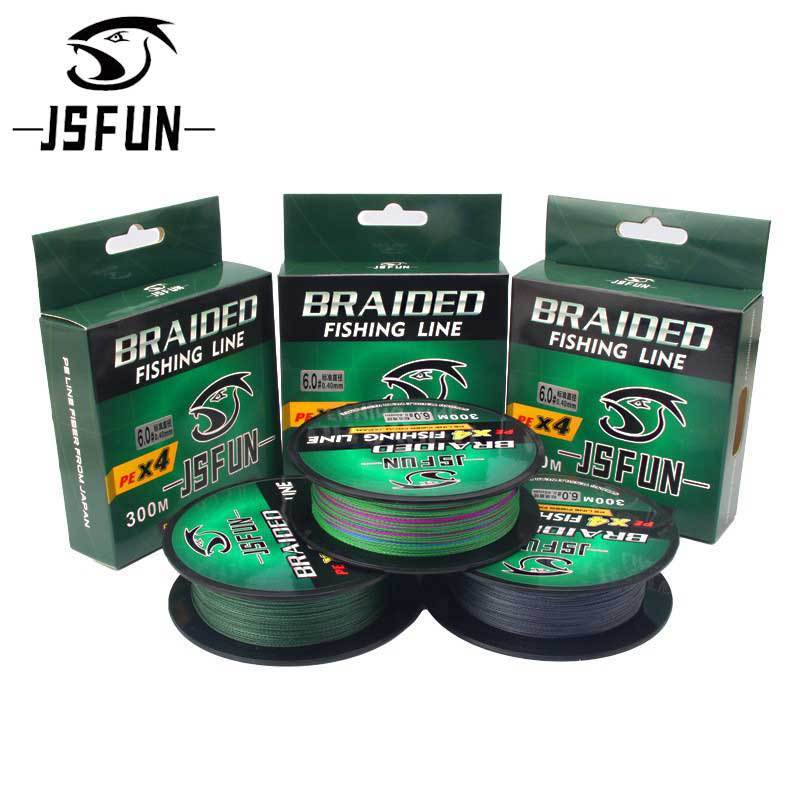 PE Line4Editing300m Fishing Line PE High-Strength Casting Line for Lure Fishing, Specialized Fishing