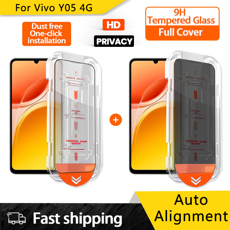 ป้องกันหน้าจอสําหรับVivo Y05 Y11d Y31d Y21d Y37 + Y11 Y51 Pro Y39 Y19S Y29 Y77T Y27 Y36 Y27S Y70 Y51