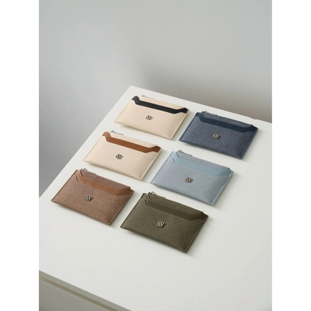 PEROTA Chilly Card Holder มาพร้อมกล่อง