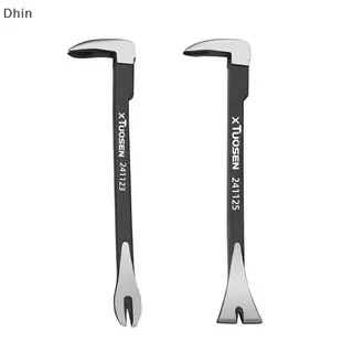 [Dhin] Multi-Functional Nail Remover Pry Sti Woodworking Dismantling Tool Wall Cement Nail Remover Cannon Nail Remover COD