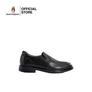 Hush Puppies รองเท้าผู้ชาย รุ่น  HP 8HDFPP275A - สีดำ (รองเท…