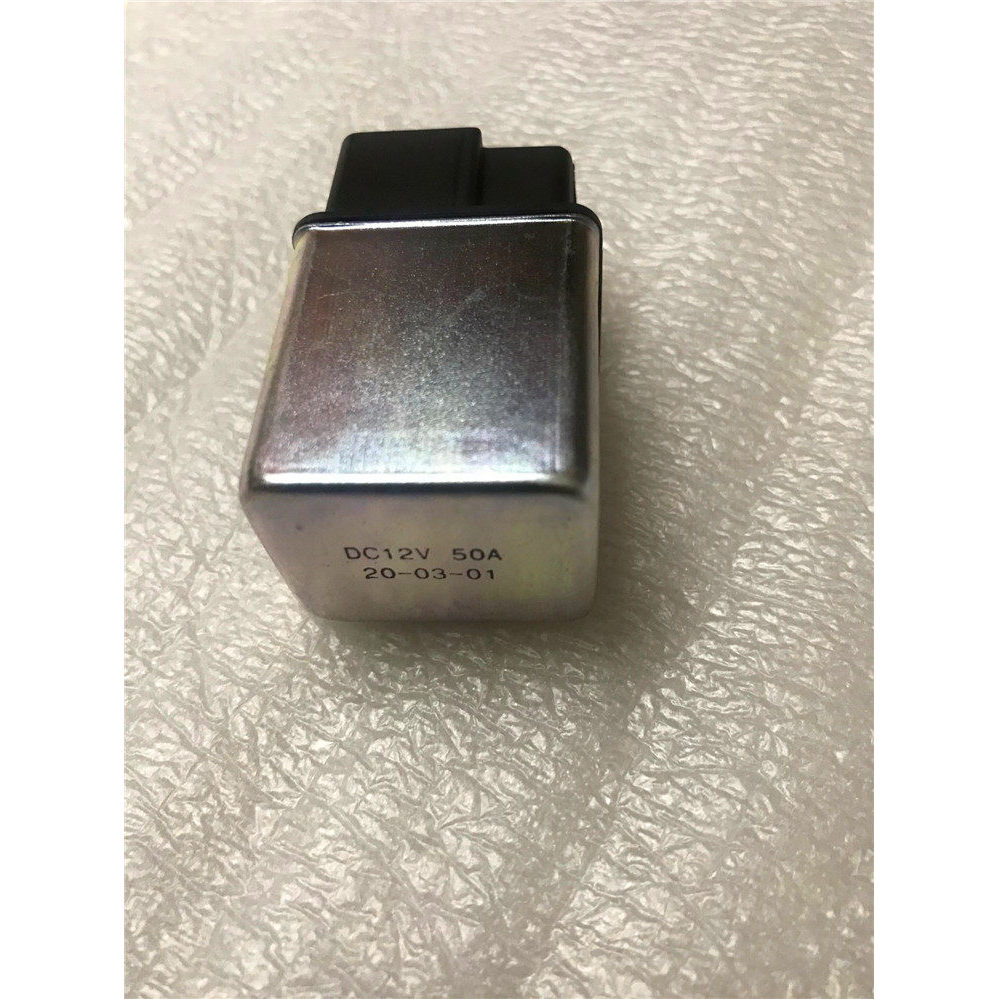 [อุปกรณ์มอเตอร์ไซค์] Goyang Honda Kayu WH110T-A-2-2A-2D-2E-9A-9B-8 Xinyouyue Starter Relay Assembly
