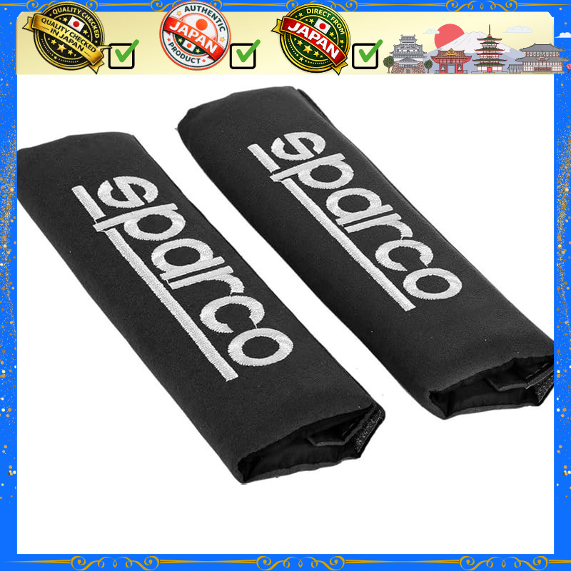 Sparcocorsa Shoulder Pad SPC1204 BK SPC1204BK-J
