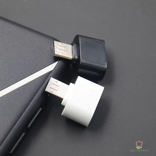 อะแดปเตอร์อ่านการ์ด USB สำหรับโทรศัพท์มือถือ OTG อะแดปเตอร์ USB2.0 เป็น Micro USB Type-C สำหรับ Android -CY