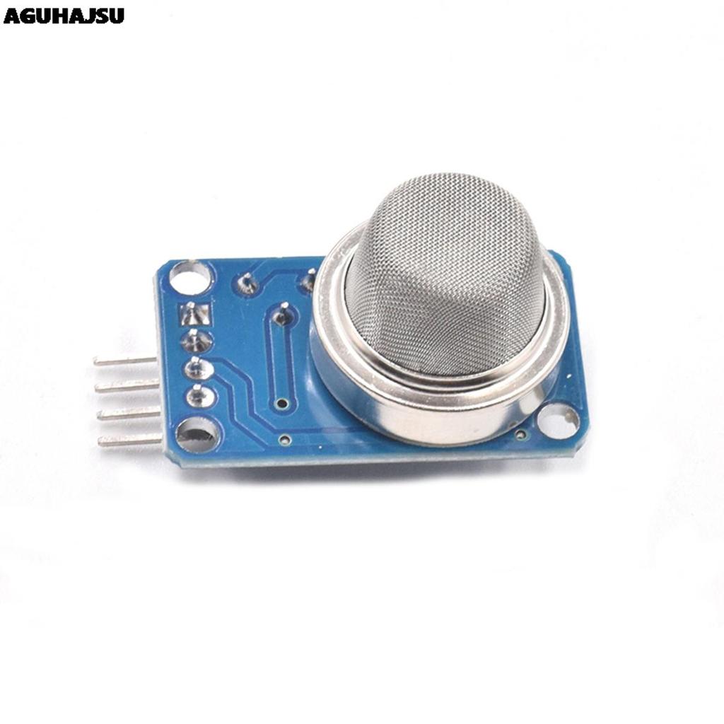 MQ-2 MQ2 ควันแก๊ส LPG Butane Hydrogen Gas Sensor เครื่องตรวจจับโมดูลสําหรับ Arduino