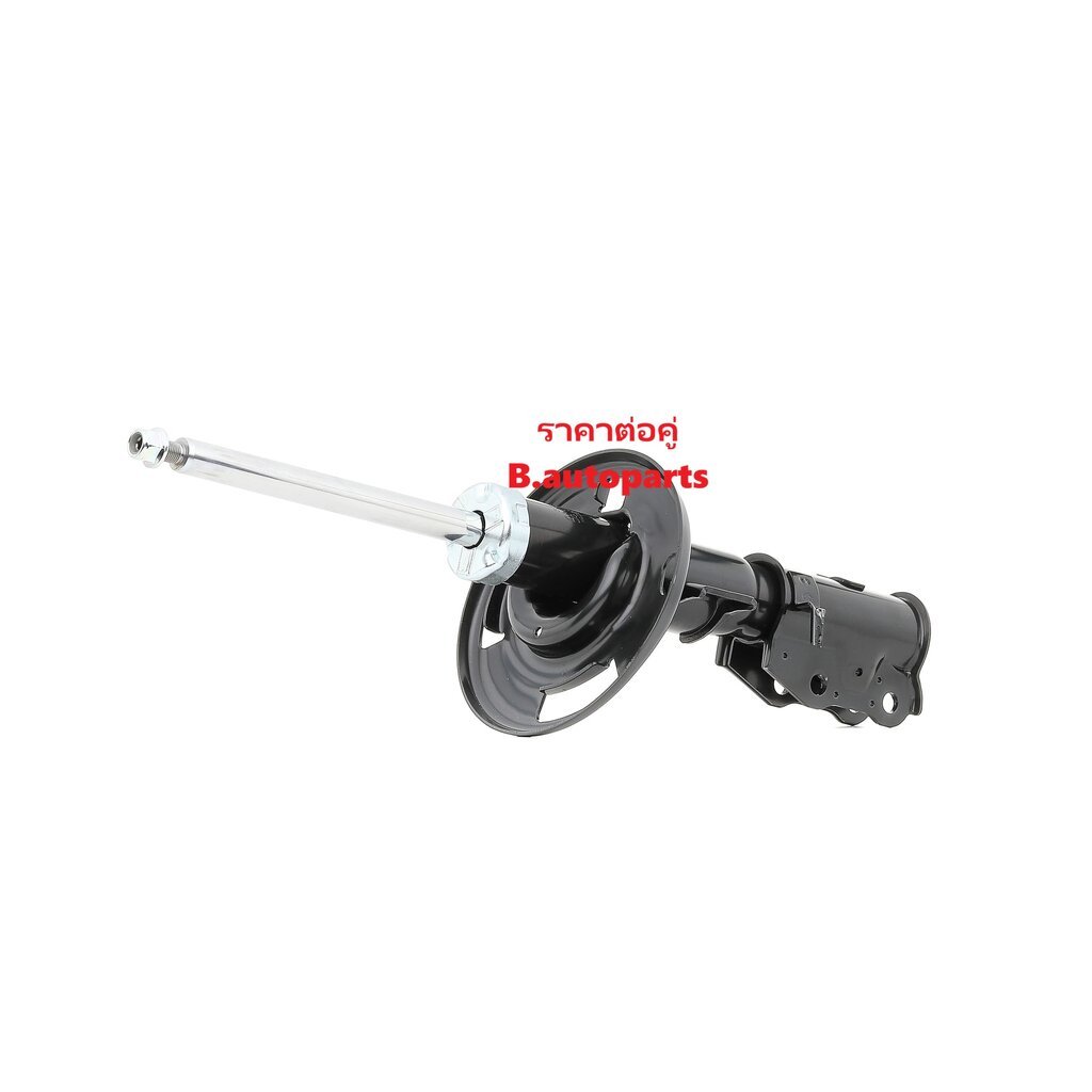 โช๊คอัพหน้า โช๊คอัพหลัง MAZDA MAZDA2 MAZDA 2 1.5 D SKYACTIV ดีเซล 2014-2019 PRT /คู่