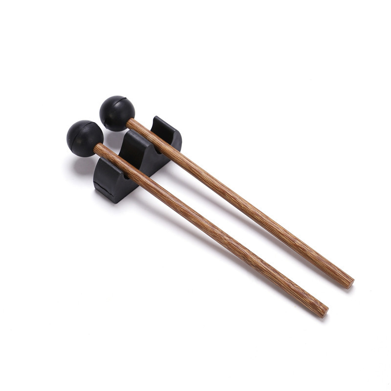 Ethereal กลองกลอง Stick กลองค้อน 12 หลุม Ocarina ฐานผู้ถือไม้วงเล็บ 6 หลุม Ocarina ผู้ถือมือกลอง Sti