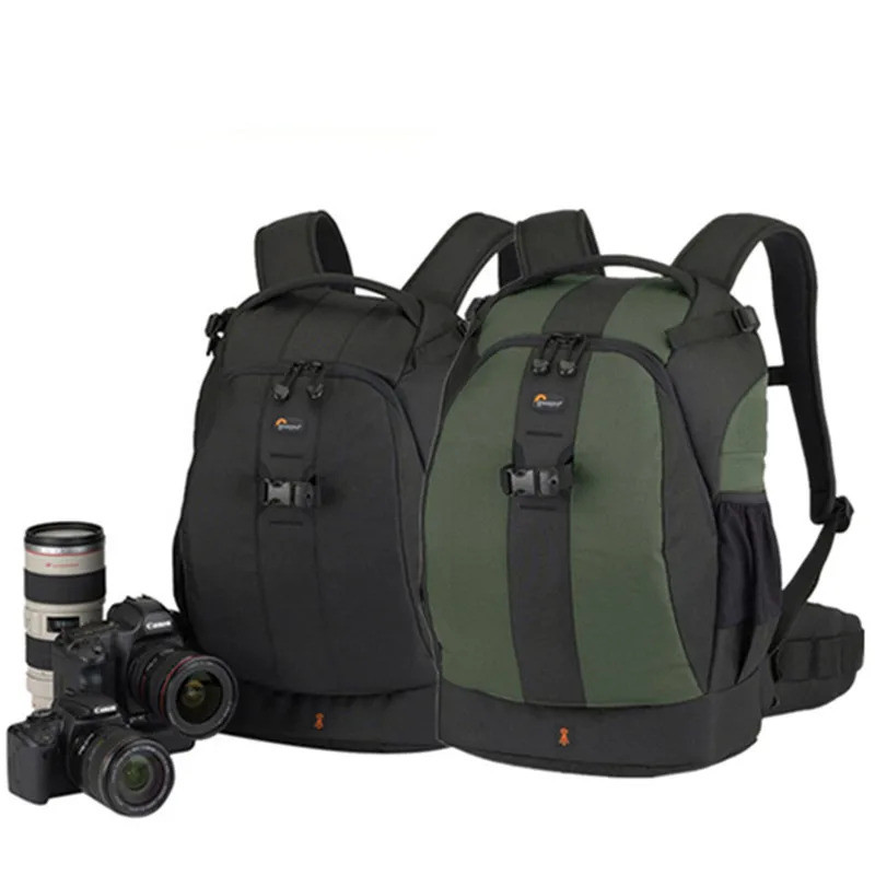 เป้สะพายกล้อง Lowepro Flipside 400 AW สำหรับกล้อง DSLR ความจุมาก