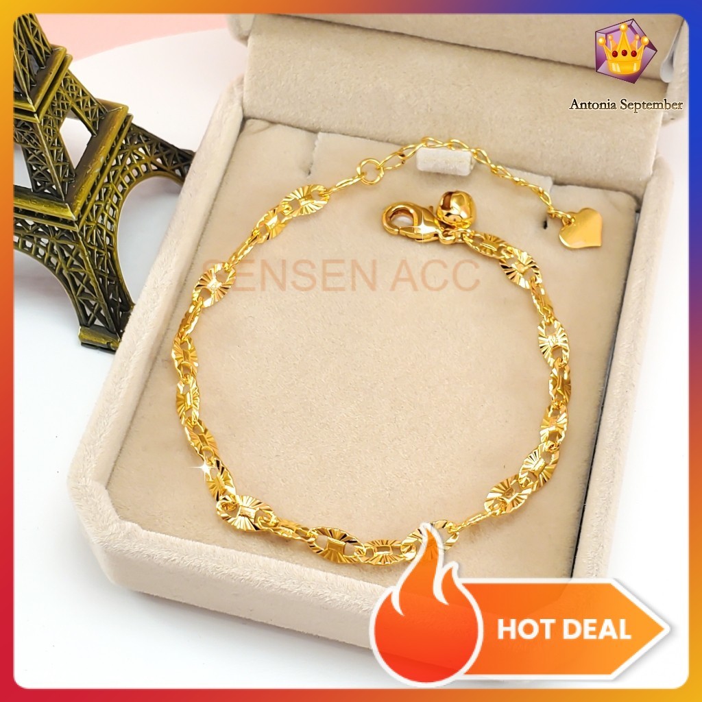 Xuping Coffee Break Bracelet Xuping GX-19 SENSEN STORE