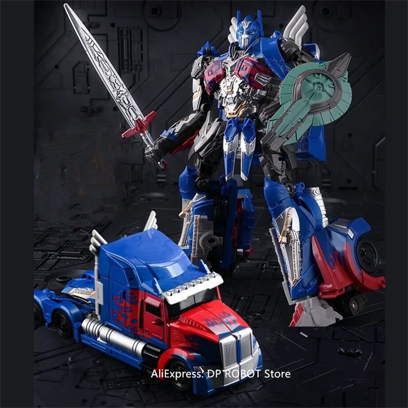 Original BMB Transformation YS-01 YS01 OP Commander Collication LS05 Grimlock Action Figure ไม่มีกล่