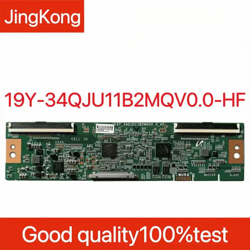 ใหม่ Original 19Y-34QJU11B2MQV0.0-HF T-Con Board สําหรับ XMMNTWQ34 TV LSM340YP Profesional Test Boar
