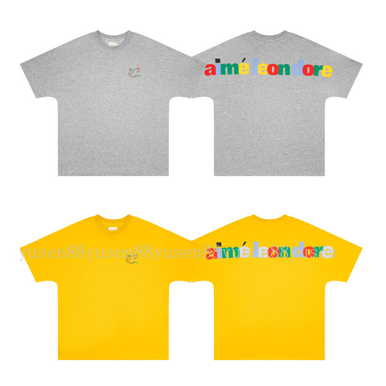 เสื้อยืดแขนสั้นลําลองผ้าฝ้าย A88L88D