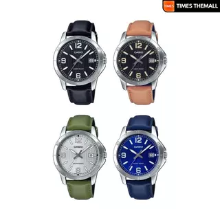นาฬิกาข้อมือ CASIO รุ่น MTP-V004,MTP-V004D,MTP-V004G,MTP-V004L,MTP-V004GL สินค้าแท้ รับประกันศูนย์ 1 ปี