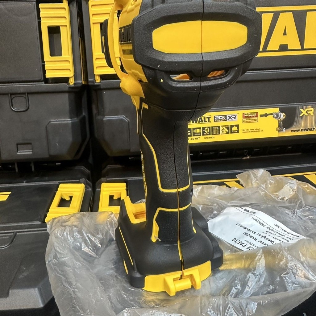 DEWALT DEWALT DCD1007 เคสสว่านมือ, อุปกรณ์เสริม DEWALT 1007, DCD1007