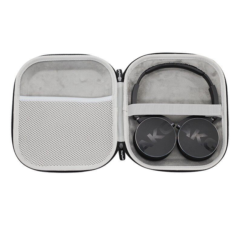 Fengfan เหมาะสําหรับ AKG Y50BT/Y500 กล่องเก็บของ Binterley C3225 เคสหูฟังการบีบอัด Hard Case