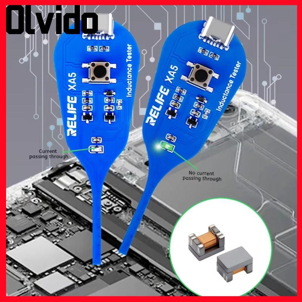 OlvIDOเครื่องทดสอบเหนี่ยวนํา,การเหนี่ยวนําแม่เหล็กไฟฟ้าใช้งานง่ายเมนบอร์ดขดลวดเครื่องทดสอบ,RELIFE XA