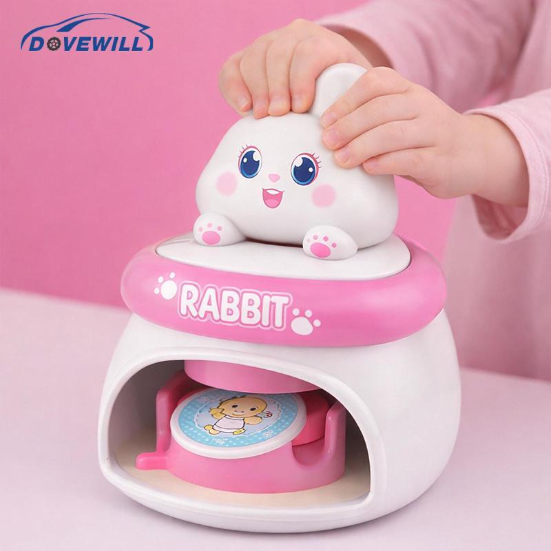 [Dovewill] ปุ่ม Maker Punch Press Handmade DIY ชุดของขวัญ Pin Maker สําหรับนักธุรกิจโครงการครอบครัวห