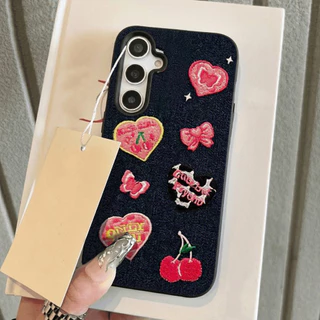 เคส for Samsung A17 A07 A55 A06 A16 A26 A05S A36 5G 4G A54 S26 S24 S25 Ultra A35 A15 A53 S23FE กันกระแทก เคสโทรศัพท์