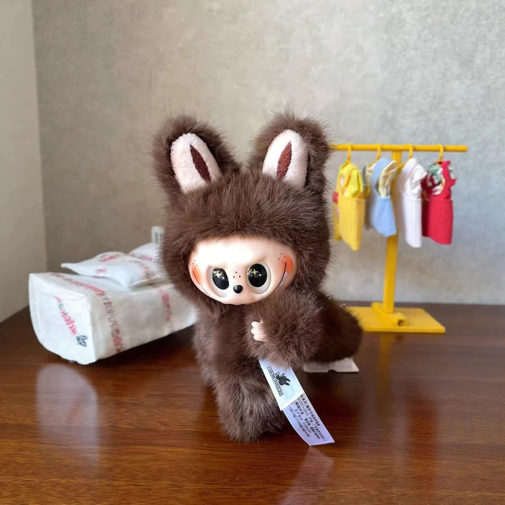 ตุ๊กตาผ้าไวนิลหางนางฟ้ามาตุภูมิ
