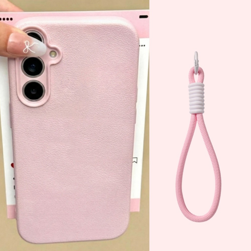 เคส For Samsung A57 A37 A27 A56 A07 A55 A17 A16 A15 A05S A36 S25 S26 Ultra A35 A15 A53 S24 S23 S24 FE Ultra ลักษณะผิว