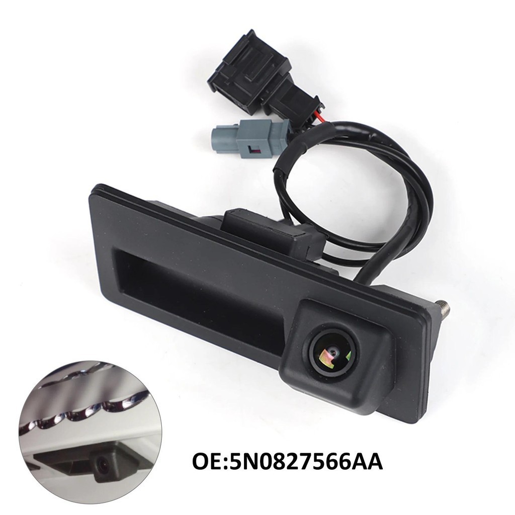 ที่จับกระบะท้ายใหม่พร้อมตัวสํารอง การเปลี่ยนกระบะท้าย 5N0827566ซี 5N0827566อจ 5N0827566AA สําหรับ 20