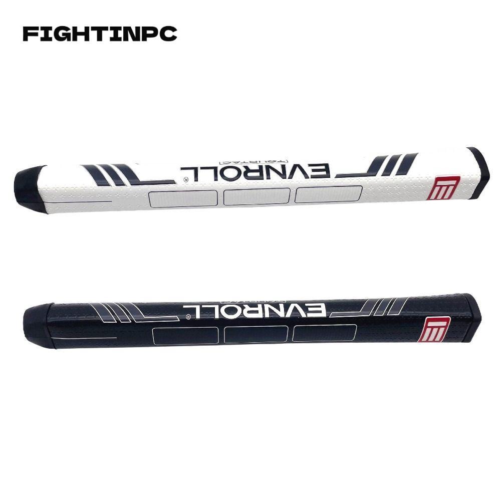 FIGHTINPC Super Stroke Putter Grip, สวมใส่ ENROLL TOURTAC Golf Club Grip Cover, พรีเมี่ยมลื่น PU Put