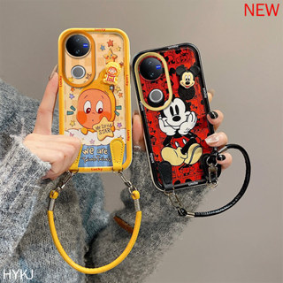 เคส VIVO V50 Anti fall อะนิเมะการ์ตูน TPU เคสโทรศัพท์ซิลิโคน…