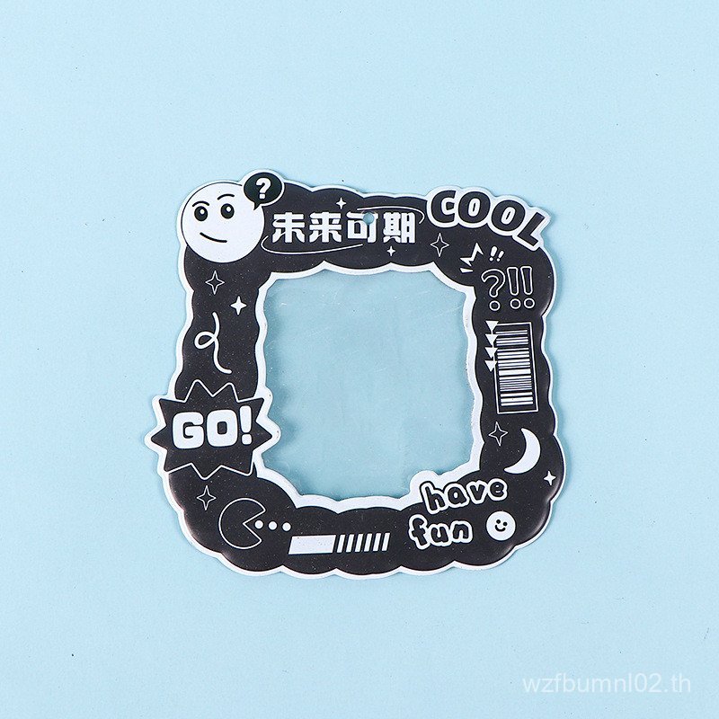 ที่ใส่บัตร Work Permit Student ID Cartoon Access Control ID SY03