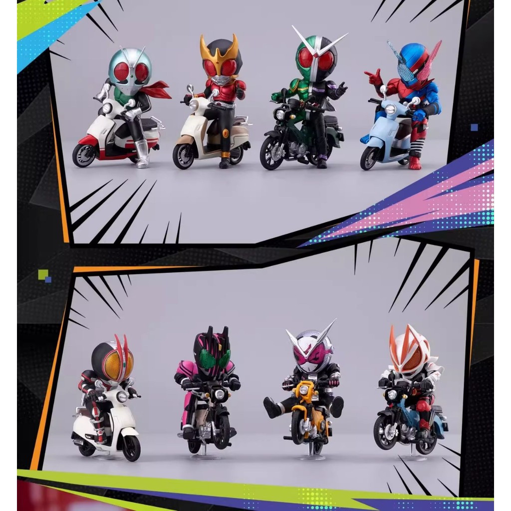 พร้อมส่ง sic kamen rider dragon Knight blokees kamen csm kamen rider ride shf kamen rider kamen ride