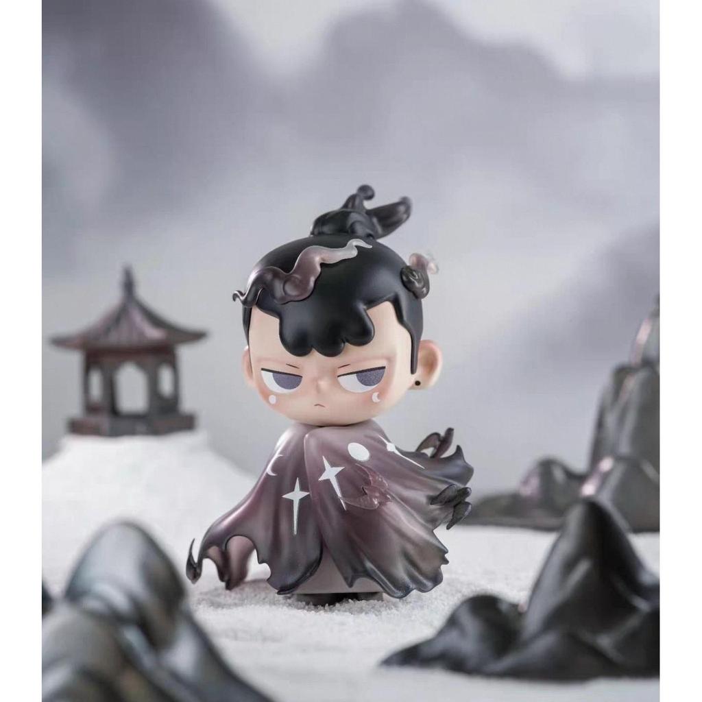 Kubo หมึกย้อม Cloud รองรับ Yamatsui Yijing รูปอินเทรนด์ของขวัญเครื่องประดับ