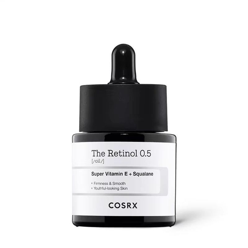韩国cosrx精华面口杯 retinol 0.5A เก็บเกี่ยว 20mlcorsx