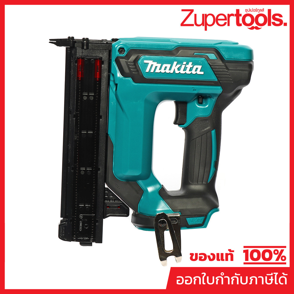 MAKITA DFN350Z แม็กยิงตะปูไร้สาย 18 โวลต์ ขนาด 35 มม. แรงดันลม 18 GA ไม่รวมแบตเตอรี่และแท่นชาร์จ (มา