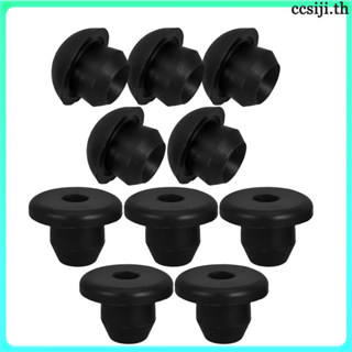 🚗 ปลั๊กยาง 12 ชิ้น สำหรับจุกปิดช่องน้ำมันเครื่องและน้ำมันเกี…