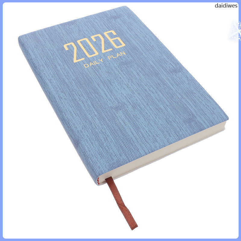 Notebook Agenda Schedule Notebooks Calendar Organizer Planner daidiwes