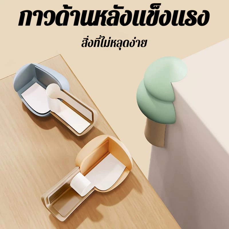 ที่ครอบมุมโต๊ะป้องกันการกระแทก ลายการ์ตูน/โปร่งใส thumbnail 8