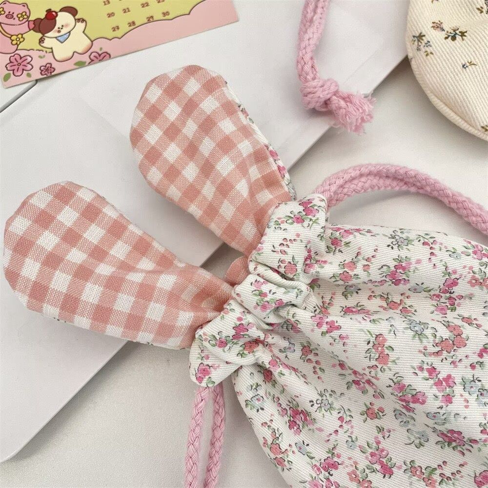 ถูกสุดๆ! Fx Niche Wallet 2025 ฤดูใบไม้ร่วงฤดูหนาวสไตล์ใหม่ Drawstring Zero ลิปสติกซองจดหมาย Sundries