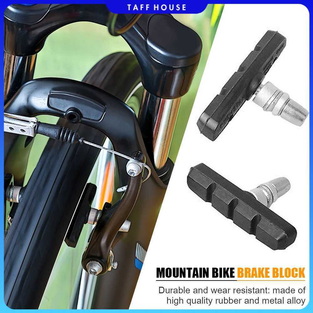 ODDO MTB จักรยานเสือภูเขาเบรคบล็อก 70 มม. 2 ชิ้น - B39