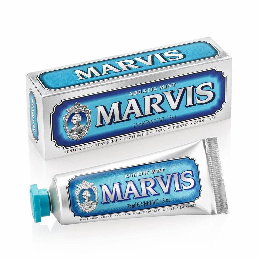 ยาสีฟัน Marvis Aquatic Mint