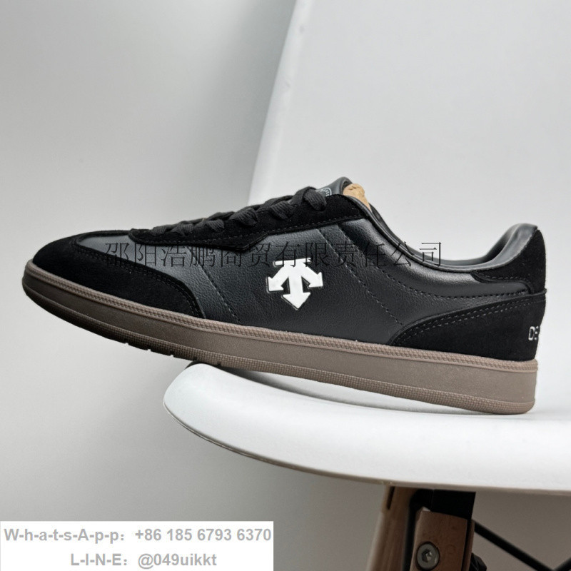 Original Standard Classic Retro Lightweight Wear-necker Low-Top Daily Casual Shoes ckmคอเต่าเดิม